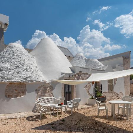 Trulli Dimora Palmisano Apartment Locorotondo Ngoại thất bức ảnh