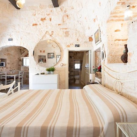 Trulli Dimora Palmisano Apartment Locorotondo Ngoại thất bức ảnh