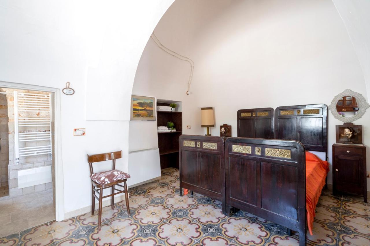 Trulli Dimora Palmisano Apartment Locorotondo Ngoại thất bức ảnh