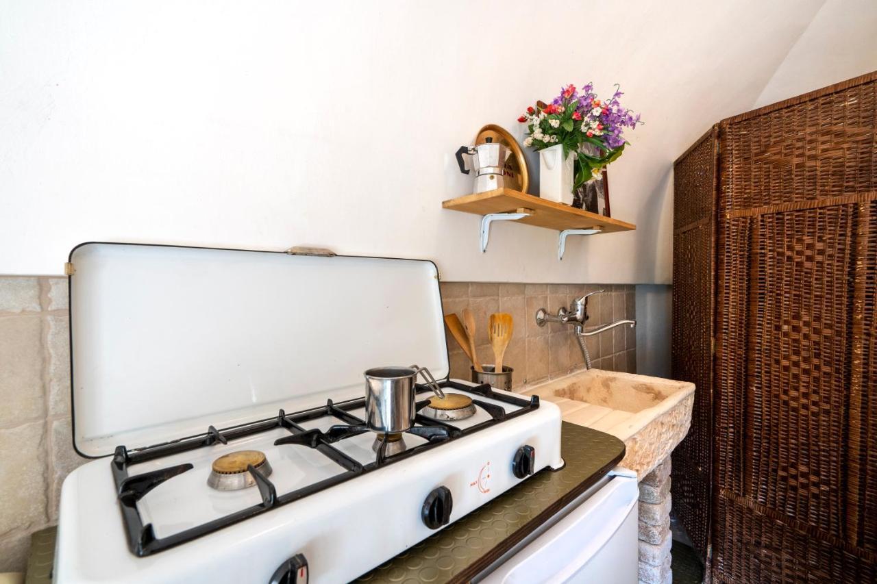 Trulli Dimora Palmisano Apartment Locorotondo Ngoại thất bức ảnh