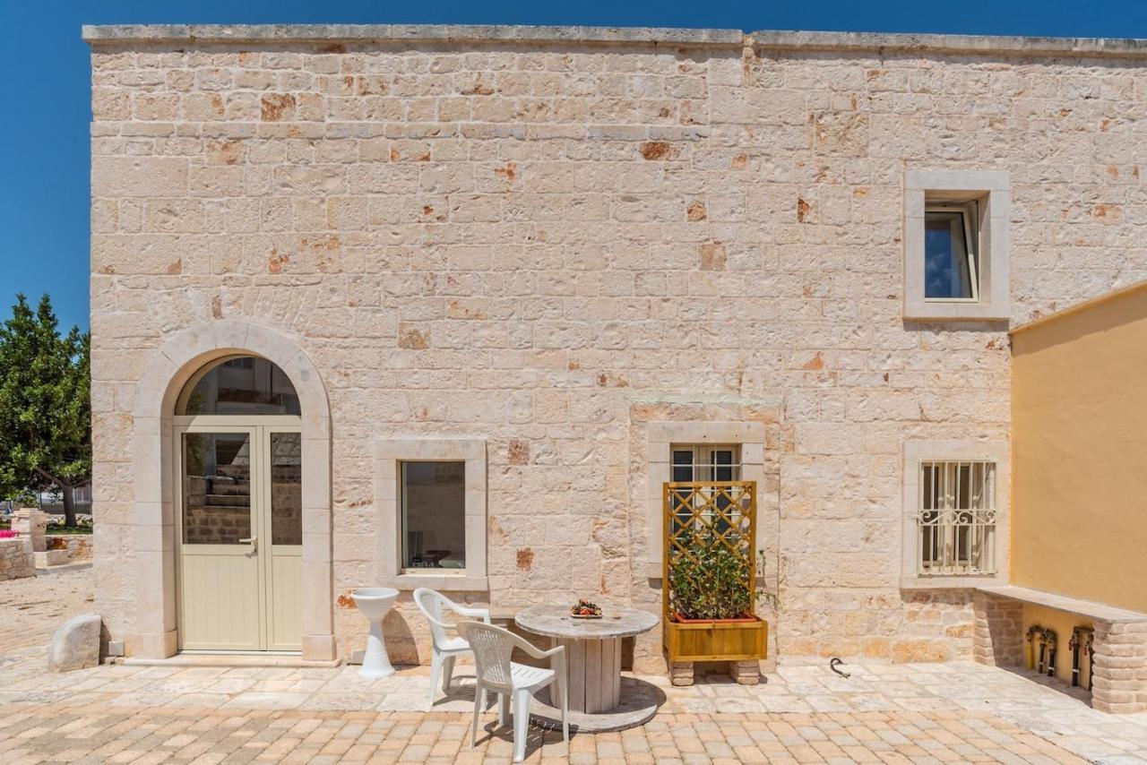 Trulli Dimora Palmisano Apartment Locorotondo Ngoại thất bức ảnh