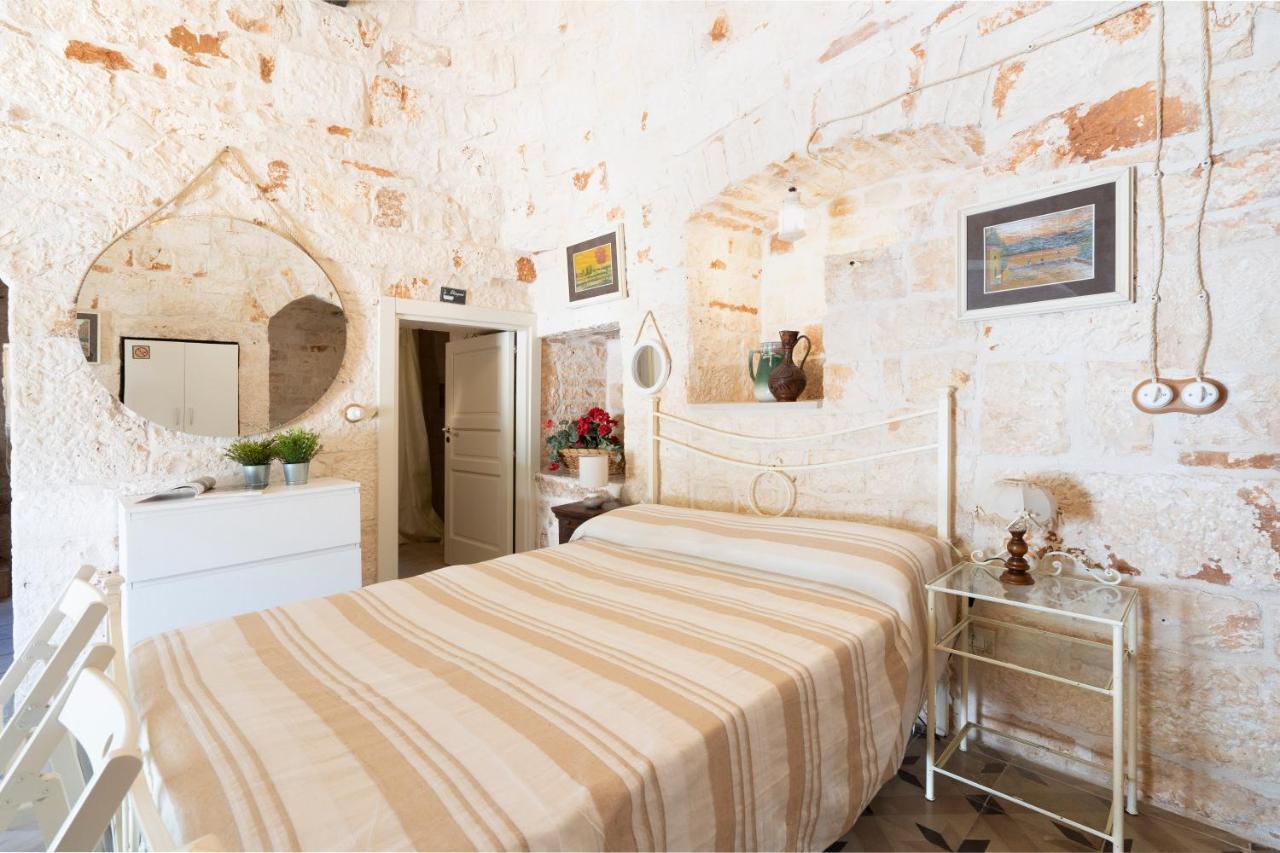 Trulli Dimora Palmisano Apartment Locorotondo Ngoại thất bức ảnh