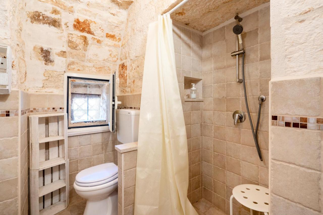 Trulli Dimora Palmisano Apartment Locorotondo Ngoại thất bức ảnh