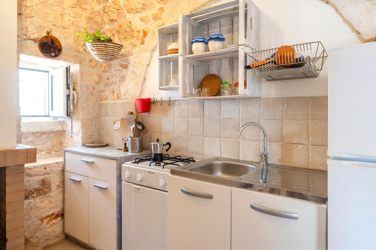 Trulli Dimora Palmisano Apartment Locorotondo Ngoại thất bức ảnh