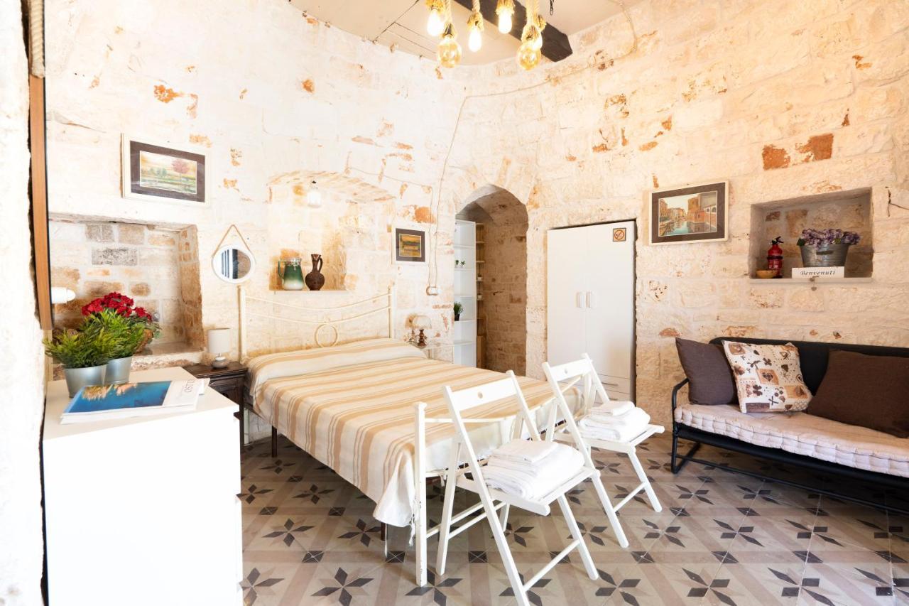 Trulli Dimora Palmisano Apartment Locorotondo Ngoại thất bức ảnh