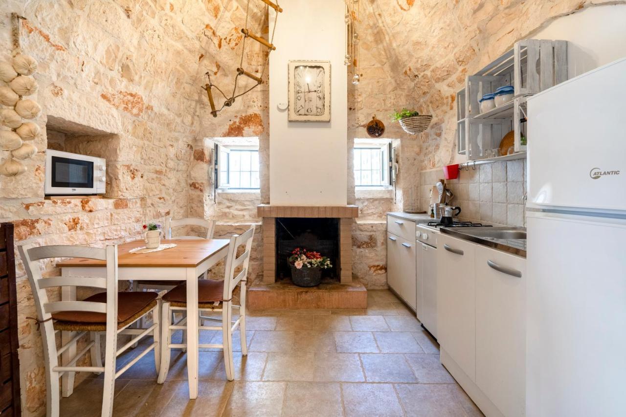 Trulli Dimora Palmisano Apartment Locorotondo Ngoại thất bức ảnh