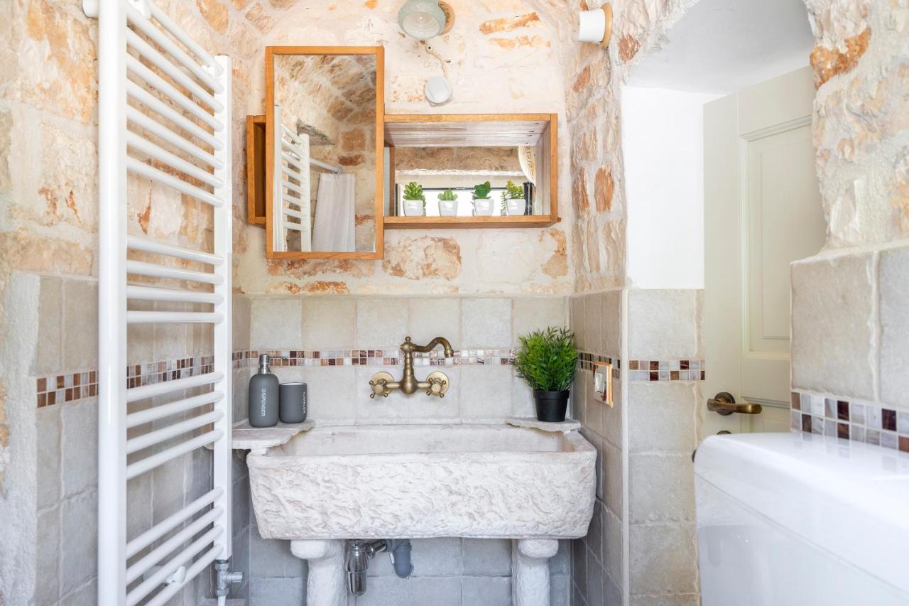 Trulli Dimora Palmisano Apartment Locorotondo Ngoại thất bức ảnh